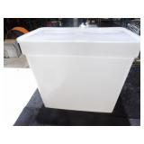 Parade Plastic Food Containers 14x8.5x13