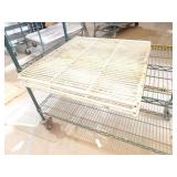 Bid X5: Nice Refrigerator Shelves 22.5"X24.5"