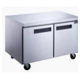 New Dukers 60" under Freezer $2579