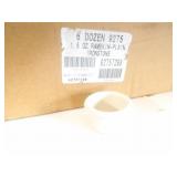 1 Box of 72 1.5" Ramenkin-Plain Ironestone