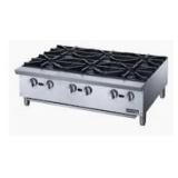 New Dukers NG or LP 36" Hot Plate Retail $965