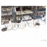 Bid X 4:Black Light fixtures