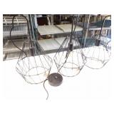 Bid X 3:Black Light fixtures