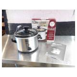 Nice Elite 1.5QT Slow Cooker