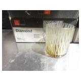 X12 Nice Bevarage Glasses