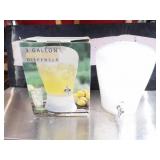 Nice 3Gal Beverage Dispenser