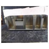 Stainless Steel Condiment Holder