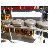 X4 umbrella Base Holders