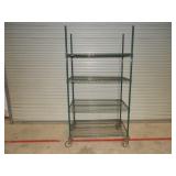 Metro Rack 42x24x80