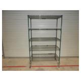 Metro Rack 48x24x80