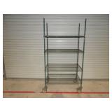 Metro Rack 42x24x80