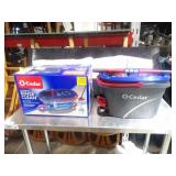 Nice O-Cedar Spin Mop System