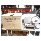 Nice Semi-Automatic Slicer 10"