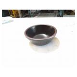 Bid X 15: Black 4.5" bOWLS