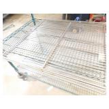 Bid X3: Nice Refrigerator Shelves 26"X26"