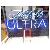 Michelob Ultra Neon Light