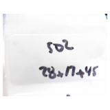 Mobile Evapotative Cooler 28x17x45