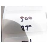 Traulsen 1-Door Undercounter Refrigertor 27"