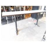 Bar Height Table 97x26