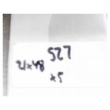 X5 Metro Rack Shelves 21x48