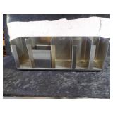 Stainless Steel Condiment Holder