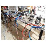 Bottoms UpBeer Dispenser W/Glasses