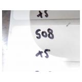 X5 Nice Black Foldable Lawn Chairs