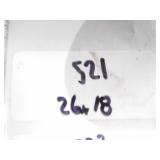 Black Foldable Table