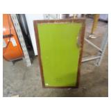 Bid X 1: Table Top 42"X24"