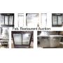 Feb Restaurant Equipment Auction