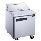 New Dukers Salad Prep Table 29" DUK00856560008327
