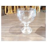 Bid X19: Goblet Glasses