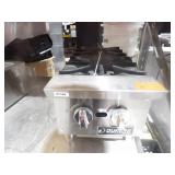 Atosa NG 2-Burner Hot Plate 12" 2149000DUK2410232