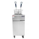 Atosa 40 LB  Gas Deep Fryer G010101AUS1CP1C096