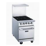 New Dukers 24" Range /oven Retail $2182