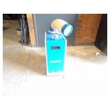 Global Industrial Portable Air Conditioner 10x18x2