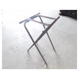 Bid X5: Restraunt Folding Tray Stand
