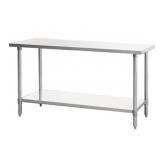 Atosa Stainless Steel Work Table 60x30