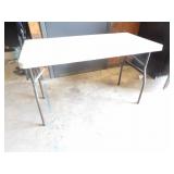 Foldable Table 48x24
