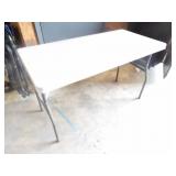 Foldable Table 48x24
