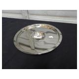 BID X 13: NEW WINCO BAIN MARIE POT COVER 12 QT.