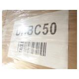 New Dukers Commercial Bottle Cooler 50"