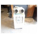 KwikKool Air-Cooled Portable Cooler 16x26x37