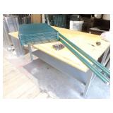 Green Metro Rack 36"x24"x86"