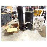 Clack Water Softner System