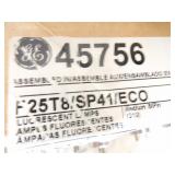 12 New Fluorescent Blubs