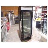 True 1-Door Refridgerator 27x30x78