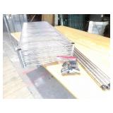 Chrome Metro Rack 48"x18"x55"