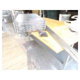 Chrome Metro Rack 48"x24"x86"