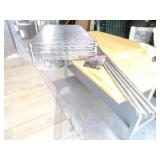 Chrome Metro Rack 48"x24"x86"